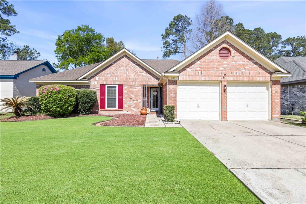103 Charles Drive Slidell, LA 70460 - Photo 1 of 13