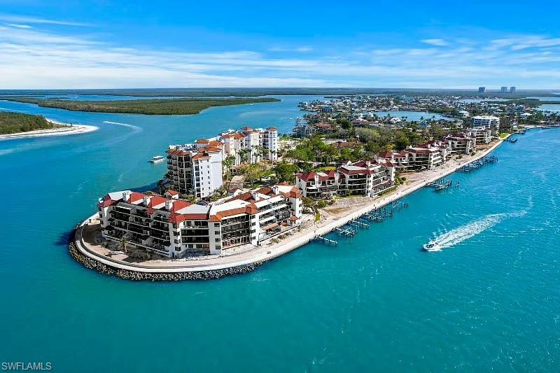 310 La Peninsula Boulevard, Unit 310 Naples, FL 34113 - Photo 27 of 27 a view of a ocean