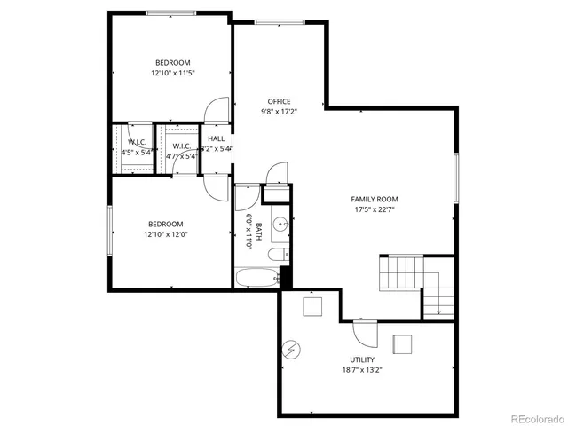 a view of a patio with couches table and chairs under an umbrella