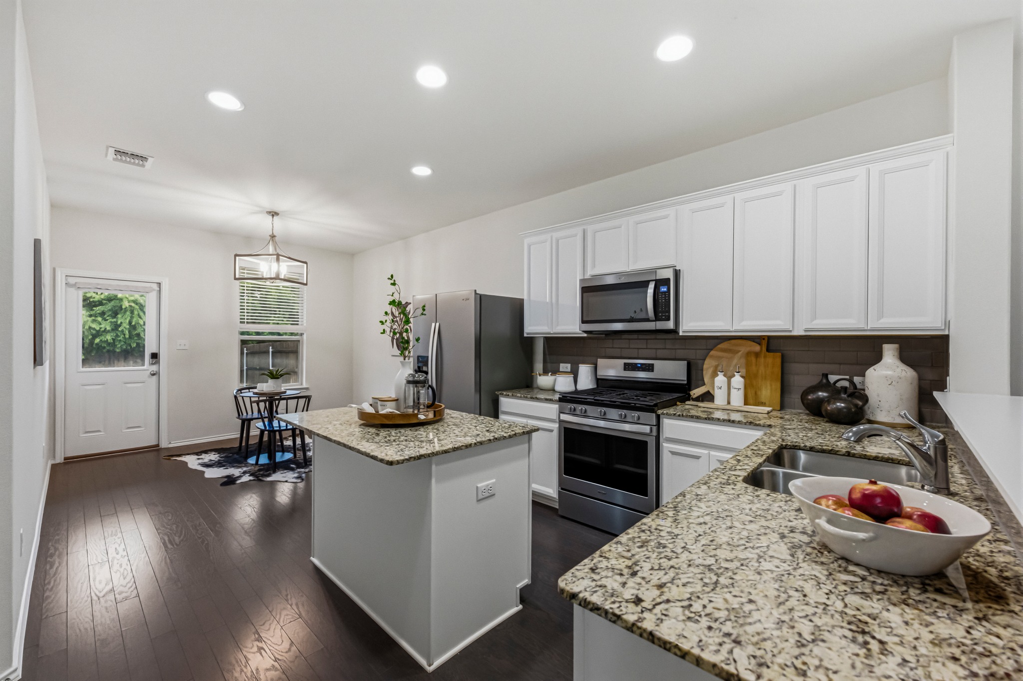 2124 Cliffbrake Way Georgetown, TX 78626 - Photo 1 of 31 Welcome Home!