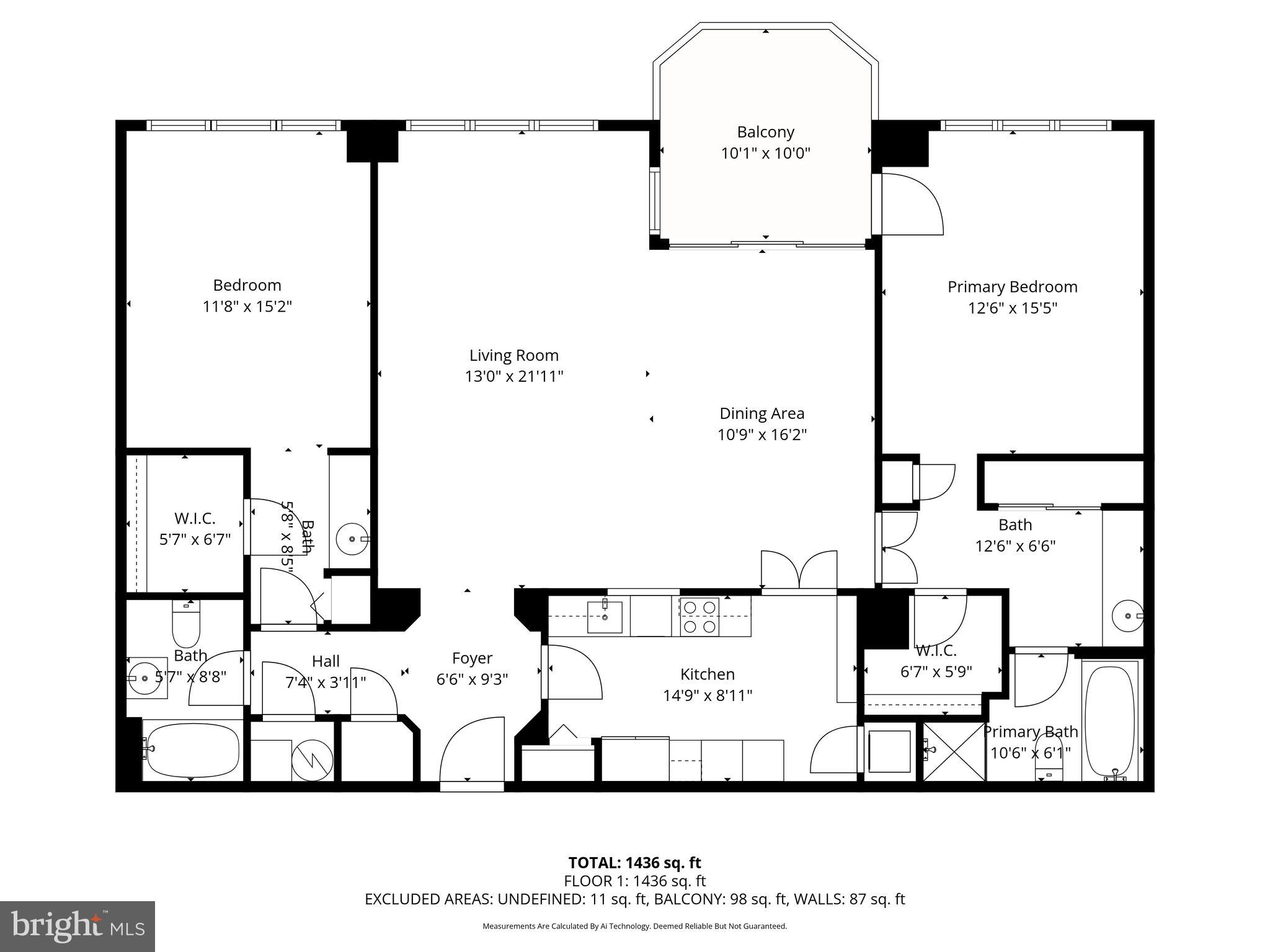 3801 Canterbury Road, Unit 805 Baltimore, MD 21218 - Photo 34 of 39 Gallery Image 34