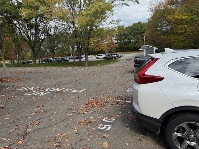 500 Colonial Drive, Unit 3 Ipswich, MA 01938 - Photo 20 of 23 a view of backyard with outdoor space