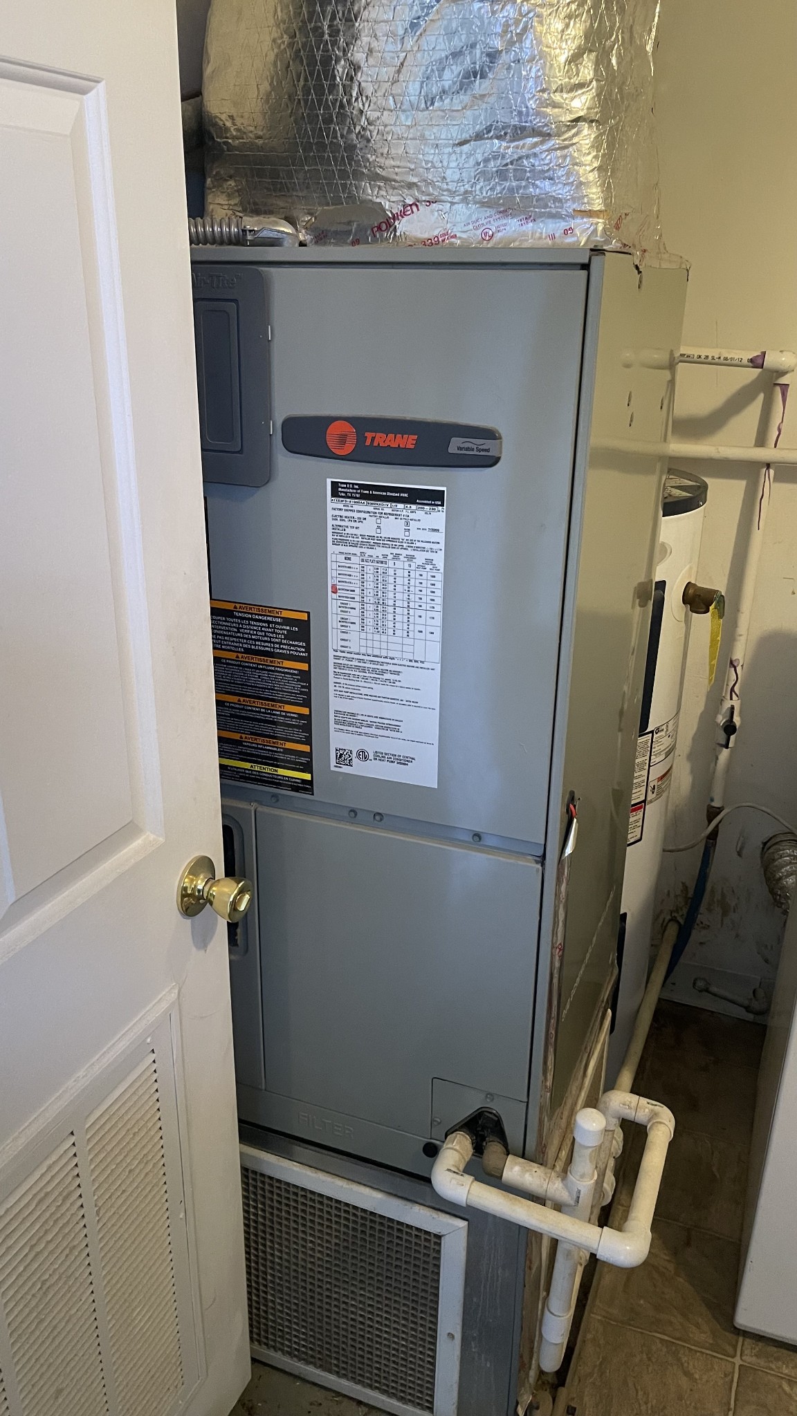 540 Canoe Branch Road Lebanon, TN 37087 - Photo 15 of 17 a view of storage and utility room