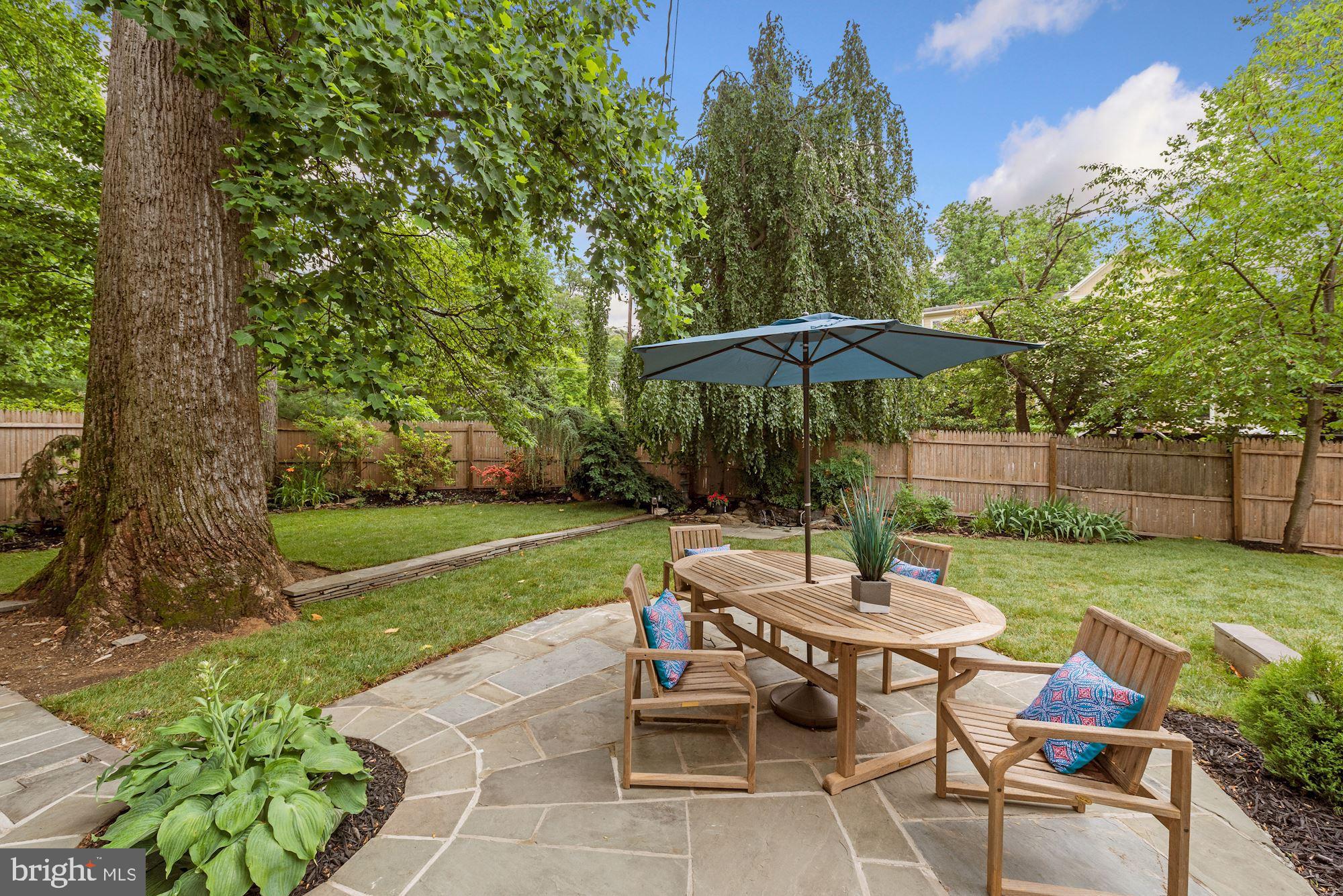 6100 Namakagan Road Bethesda, MD 20816 - Photo 49 of 54 Patio #1