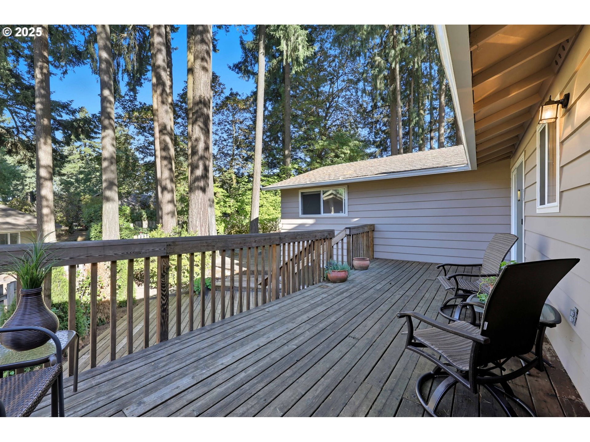 13525 Southwest Fircrest Court Beaverton, OR 97008 - Photo 31 of 35 Deck