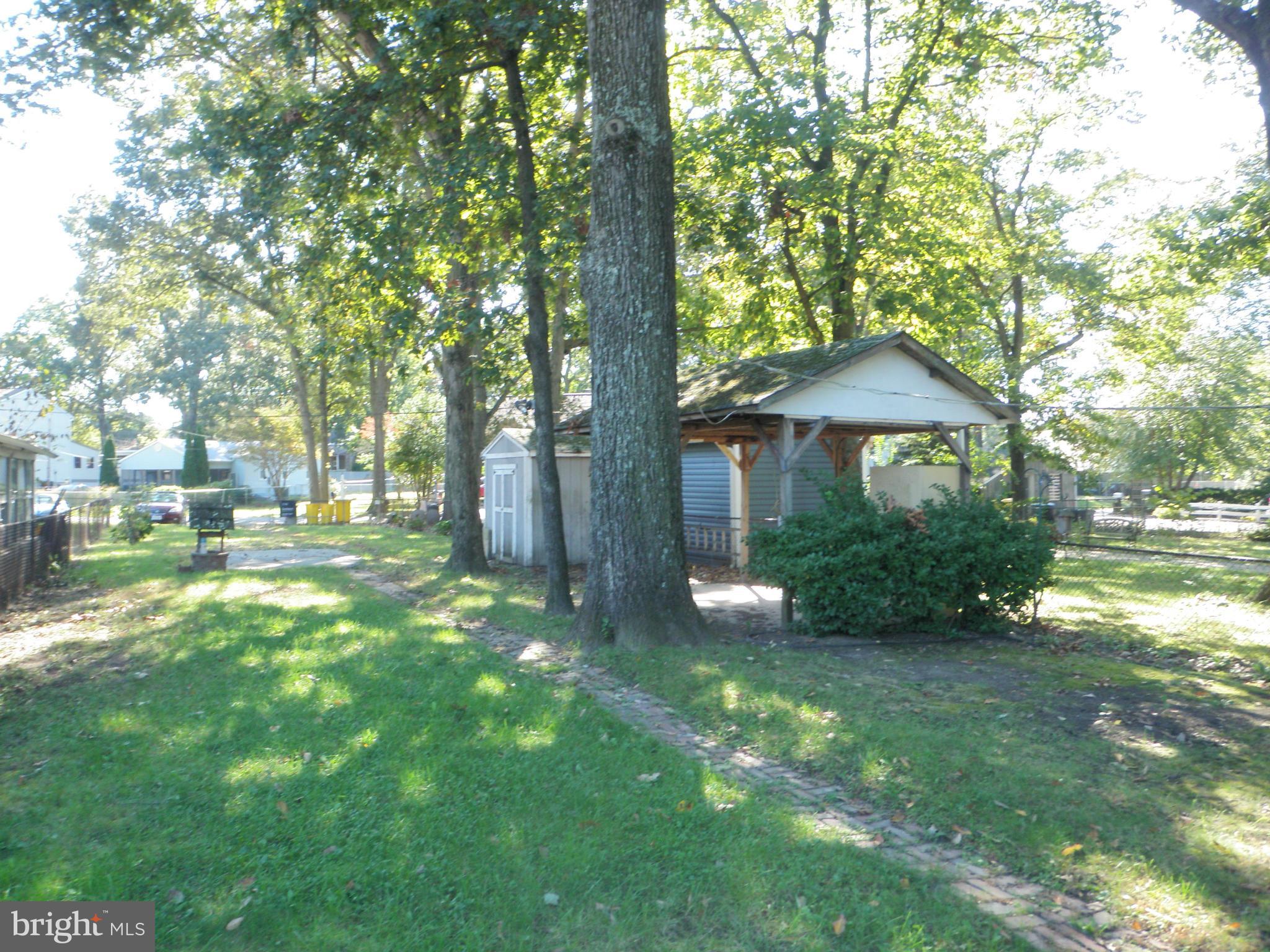 290 Riverside Drive Pasadena, MD 21122 - Photo 11 of 24 Exterior (Rear)