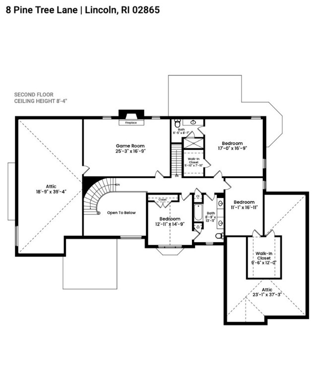 8 Pine Tree Lane Lincoln, RI 02865 - Photo 49 of 50