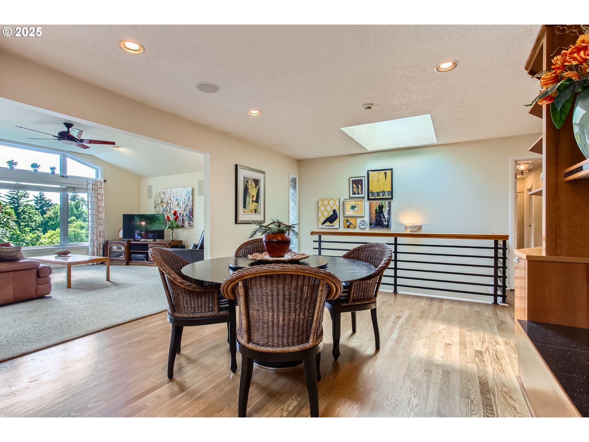 7145 Southwest Gable Parkway Portland, OR 97225 - Photo 12 of 45 Kitchen/Family Room
