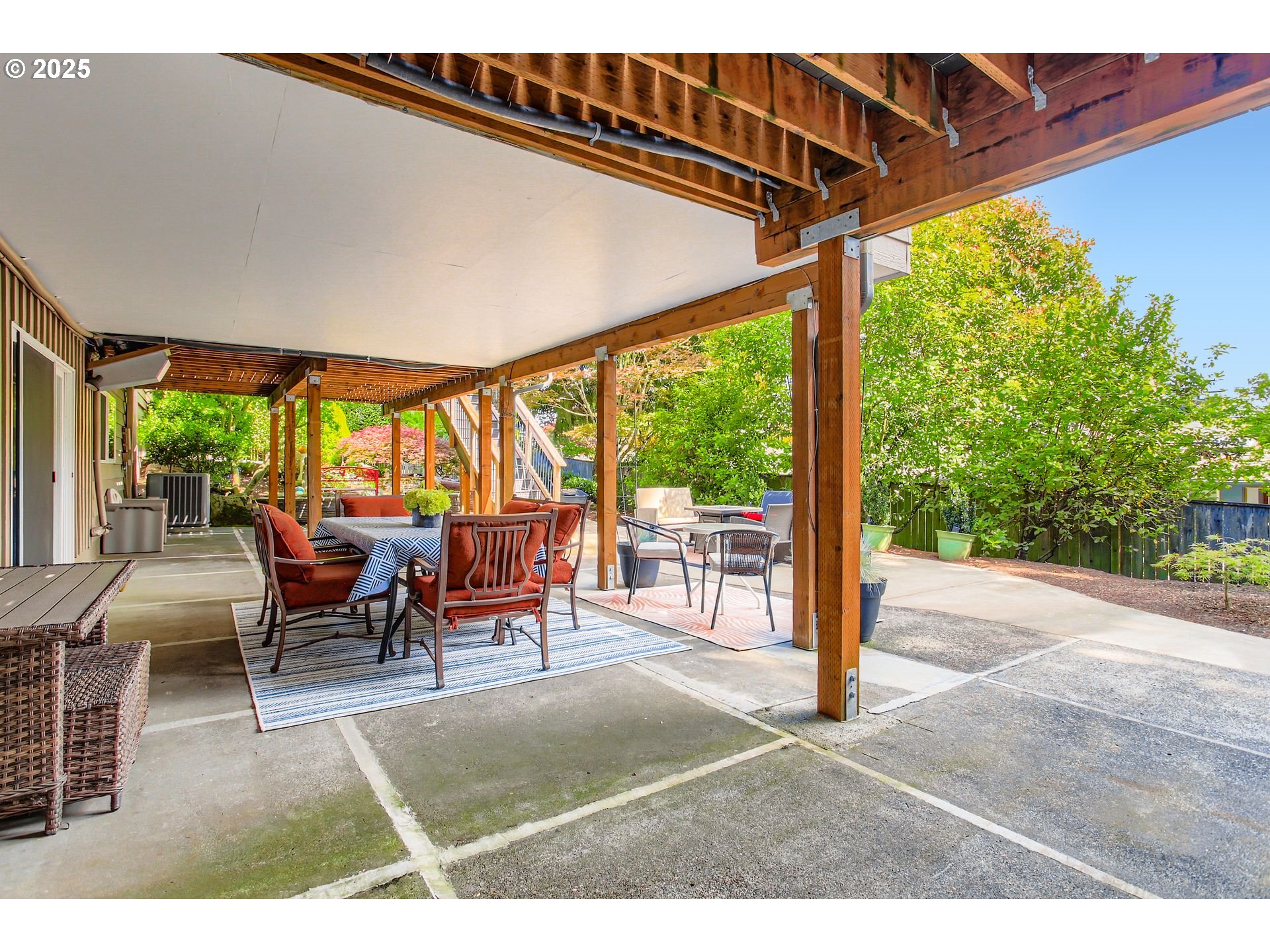 7145 Southwest Gable Parkway Portland, OR 97225 - Photo 34 of 45 Patio