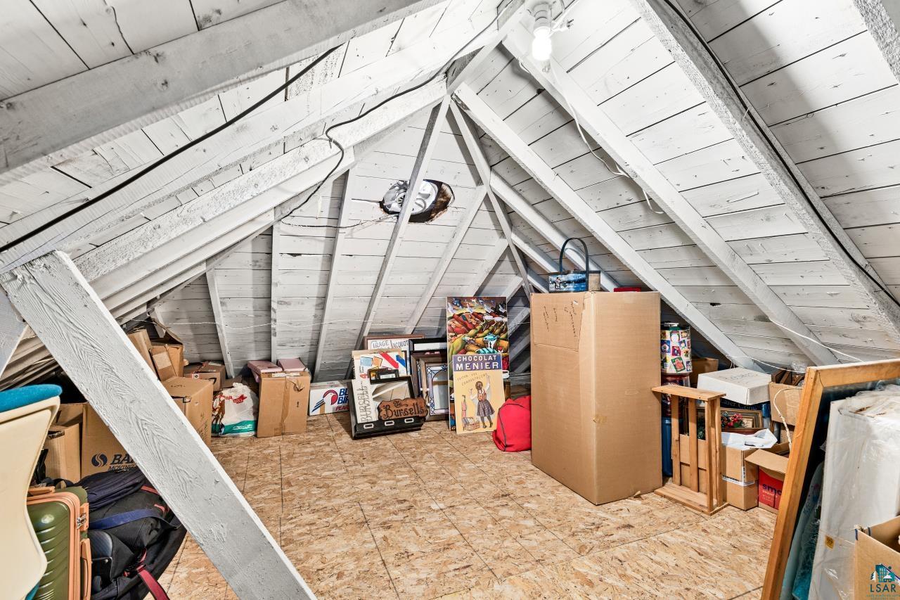 2170 Lester River Road Duluth, MN 55804 - Photo 58 of 66 View of attic