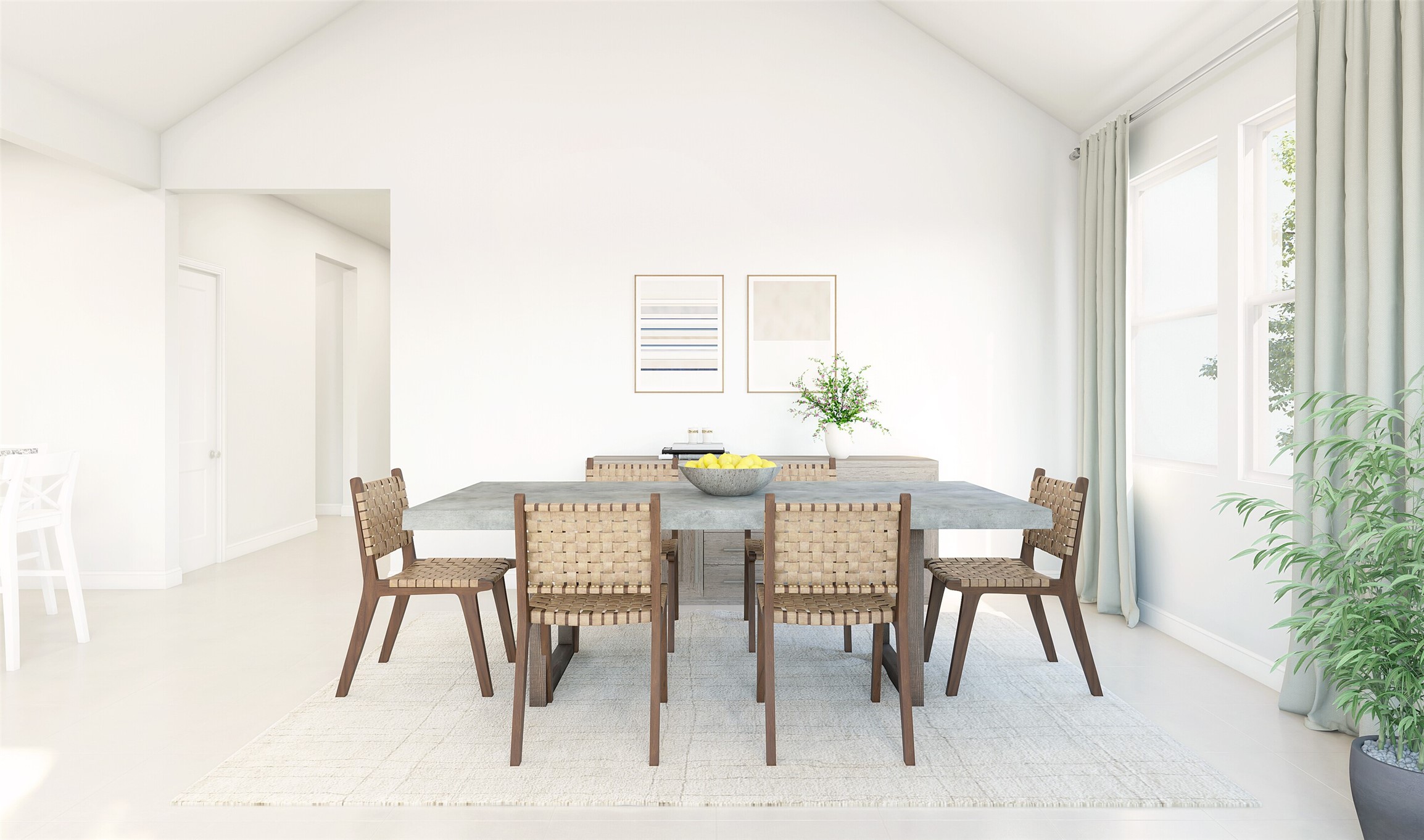 29406 Suncreek Rnch Court Waller, TX 77484 - Photo 5 of 23 a dining room with furniture and window