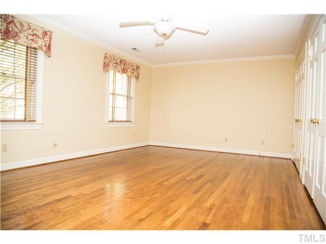 4809 Poland Place Raleigh, NC 27609 - Photo 21 of 25 Bedroom