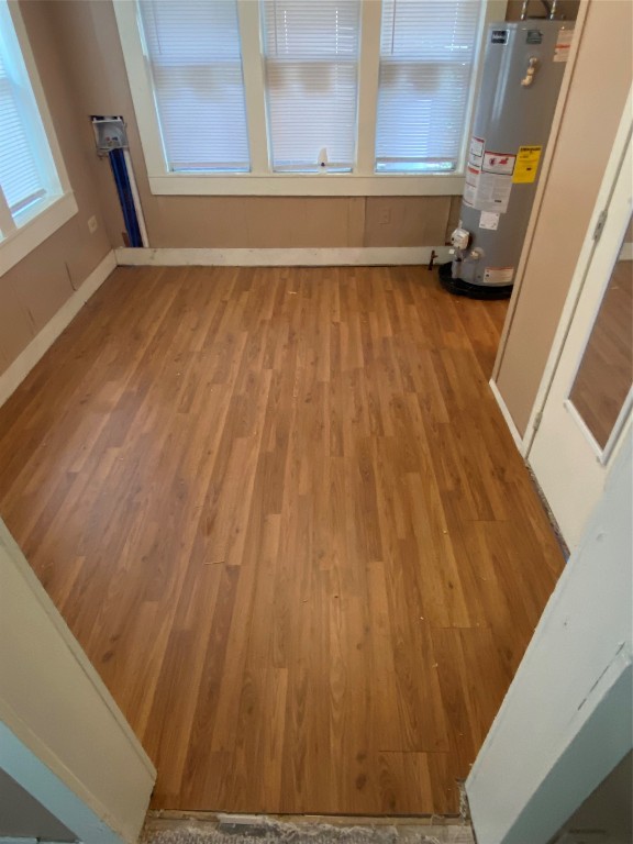 110 Peeples Street Navasota, TX 77868 - Photo 6 of 7 a bathroom with a sink