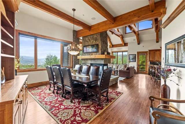 $3,195,000 | 125 Two Cabins Drive, Silverthorne, CO 80498