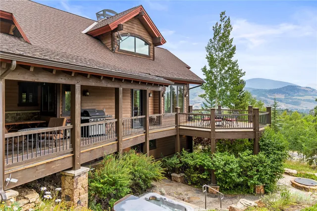$3,195,000 | 125 Two Cabins Drive, Silverthorne, CO 80498