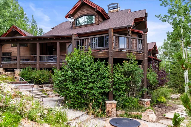 $3,195,000 | 125 Two Cabins Drive, Silverthorne, CO 80498