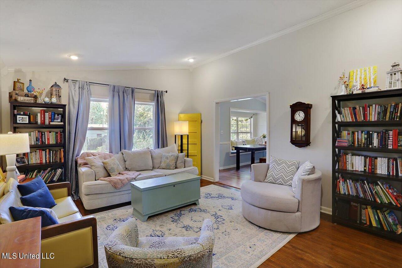 918 Post Road Clinton, MS 39056 - Photo 4 of 21 05-918 Post Rd