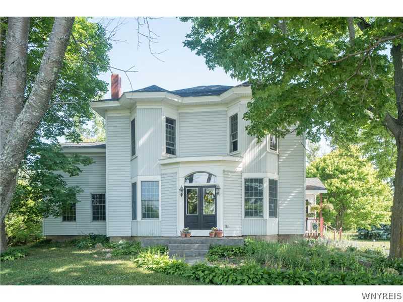 13340 N Road Alden, NY 14004 - Photo 1 of 1 Exterior Front.
