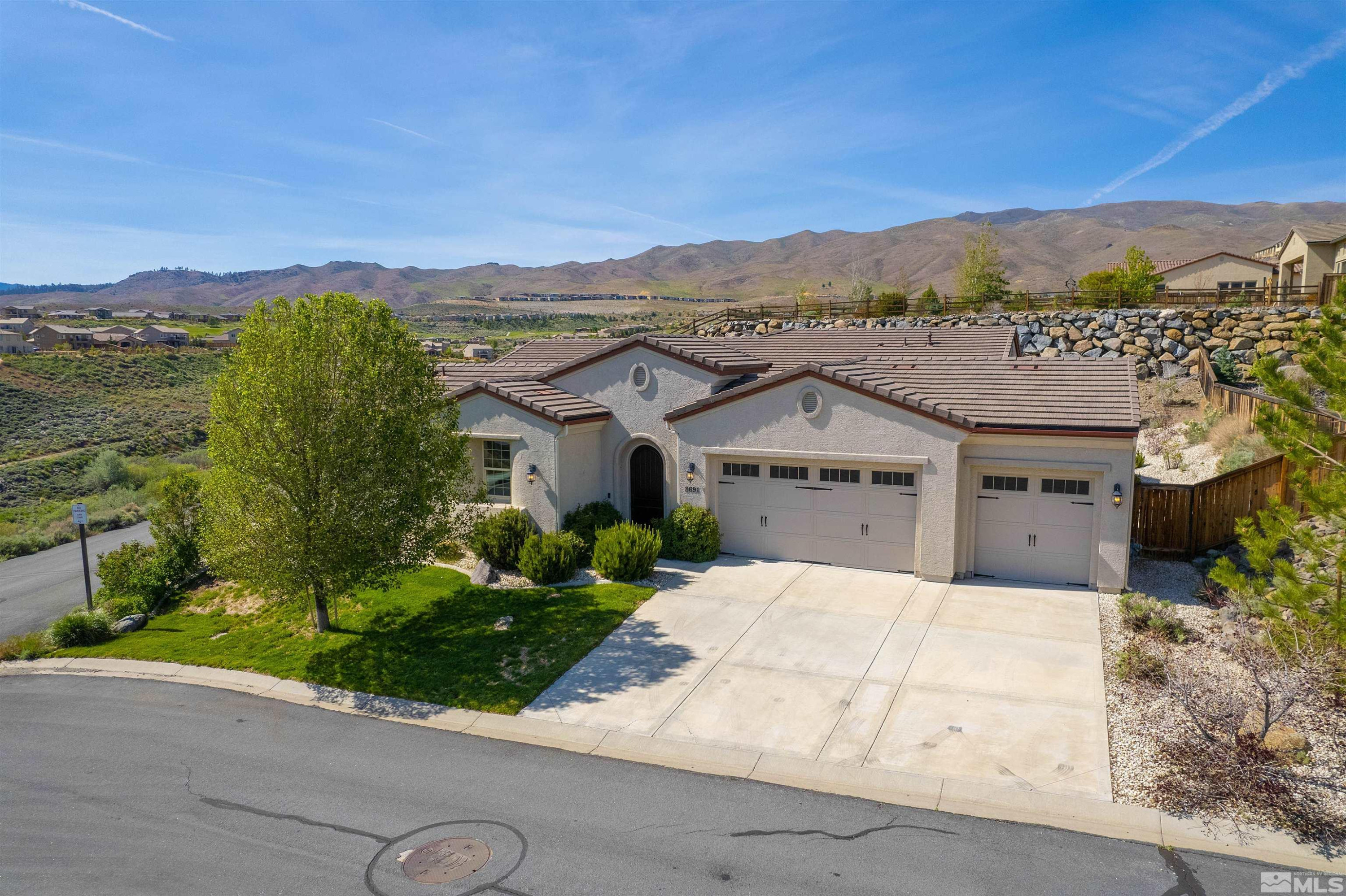 8691 Gypsy Hill Trail Reno, NV 89523 - Photo 2 of 34 Photo 2