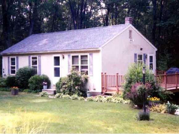 70 Hubbard Hill Road Rindge, NH 03461 - Photo 1 of 1