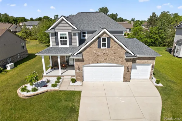 $485,000 | 14172 Burlwood Lane, Belleville, MI 48111