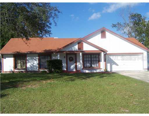 12091 Laramore Street Spring Hill, FL 34608 - Photo 1 of 1 Exterior Front