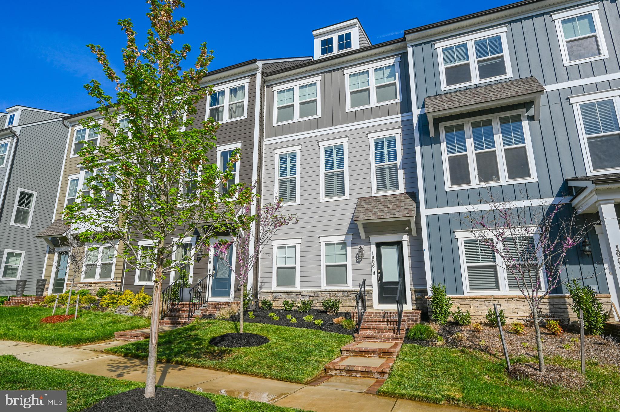 1606 Grove Chestnut Road Dumfries, VA 22026 - Photo 2 of 63 3 year old Stanley Martin Kendry Model