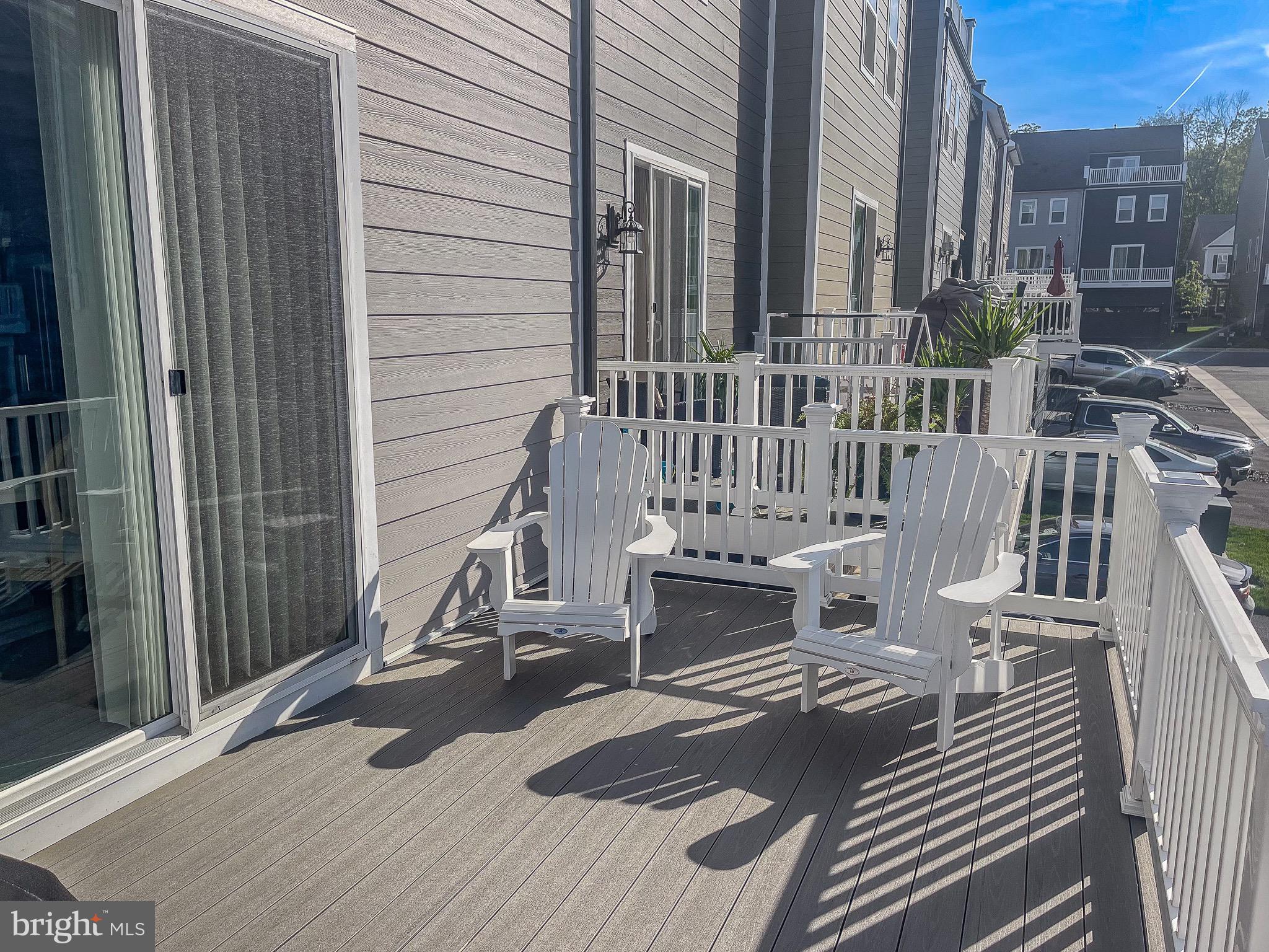 1606 Grove Chestnut Road Dumfries, VA 22026 - Photo 44 of 63 Deck