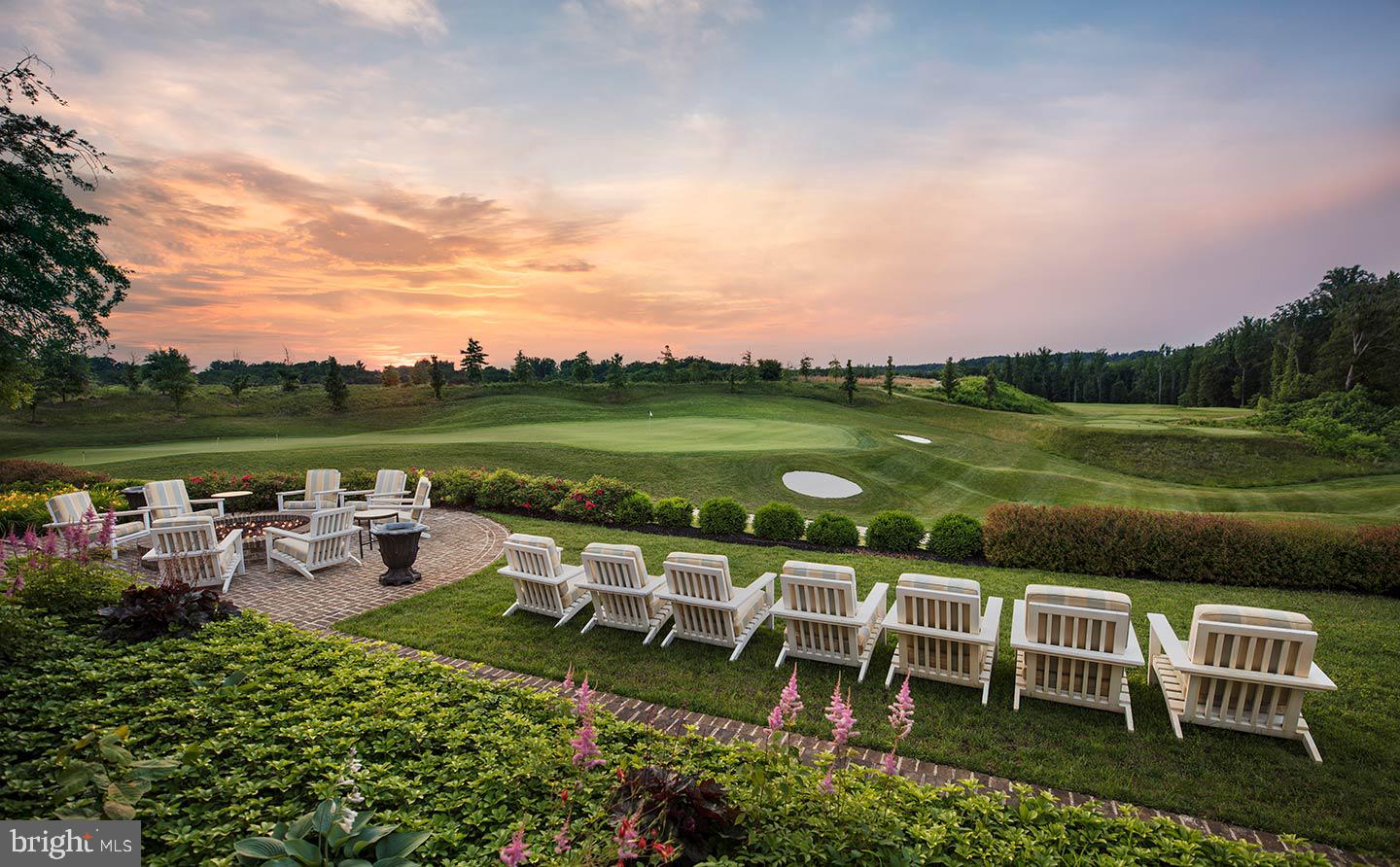 1606 Grove Chestnut Road Dumfries, VA 22026 - Photo 53 of 63 Views from club house exterior seating