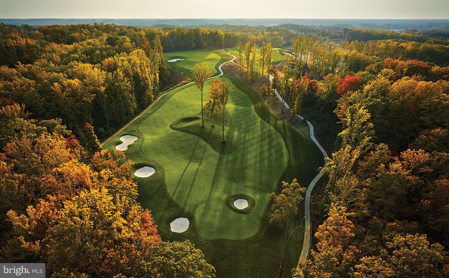 1606 Grove Chestnut Road Dumfries, VA 22026 - Photo 54 of 63 Beautiful golf course membership available
