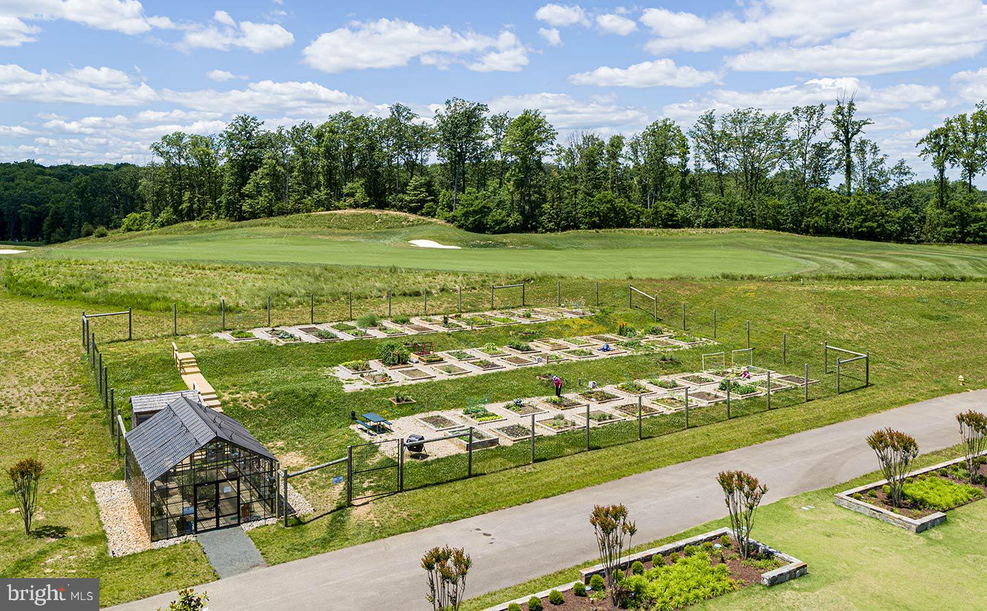 1606 Grove Chestnut Road Dumfries, VA 22026 - Photo 57 of 63 Community Garden
