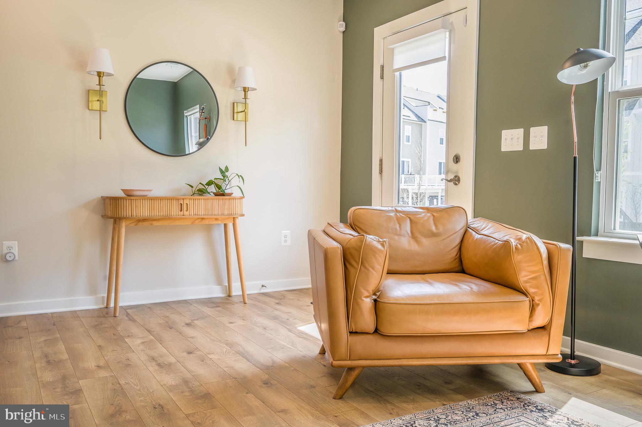 1606 Grove Chestnut Road Dumfries, VA 22026 - Photo 6 of 63 Light filled entry way to main level