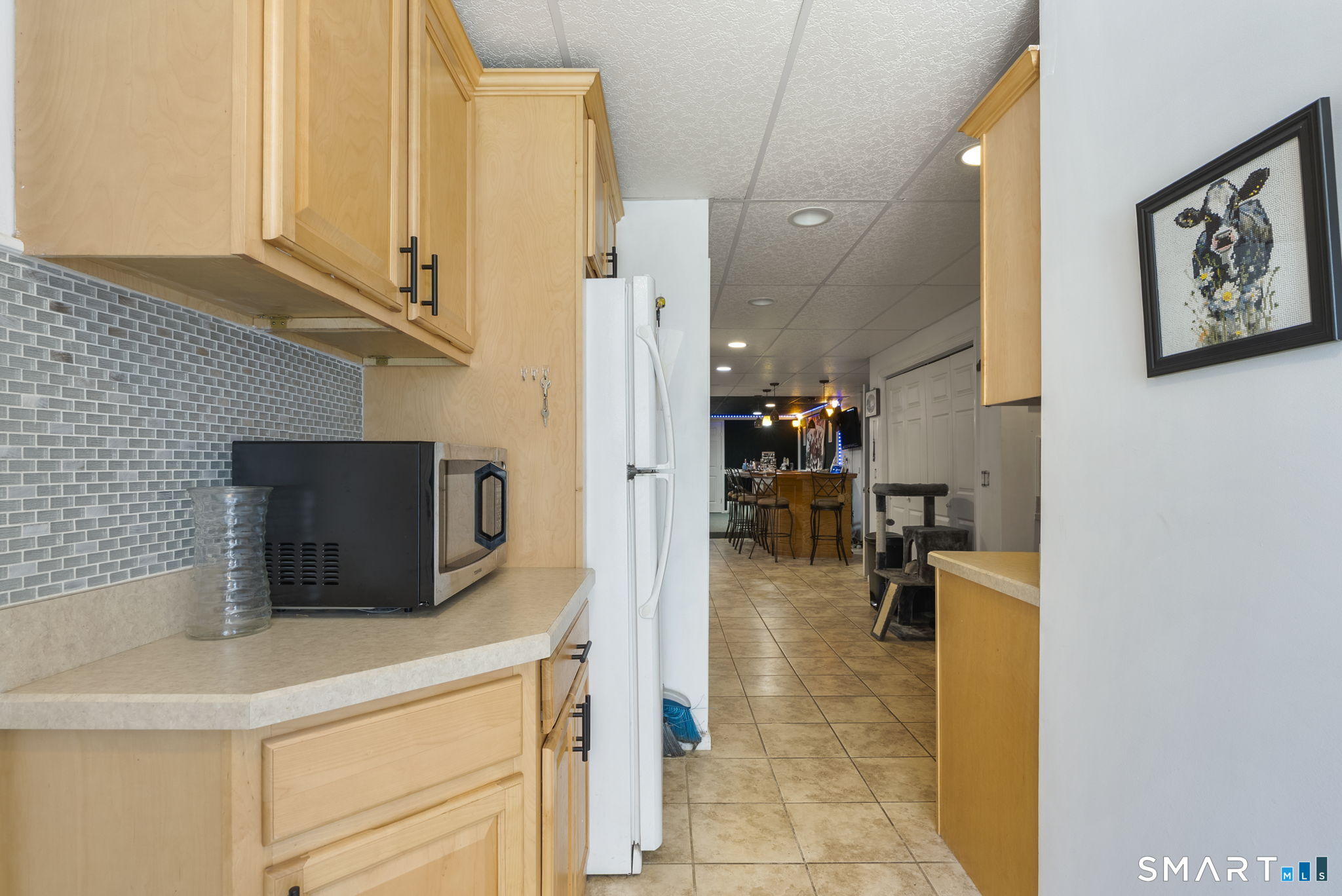 341 High Street Extension Thomaston, CT 06787 - Photo 34 of 39 a view of a kitchen with appliances and cabinets