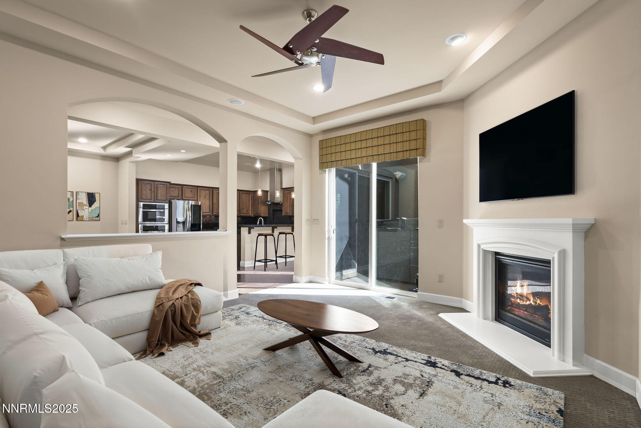 3945 San Donato Loop Reno, NV 89519 - Photo 8 of 29 11-web-or-mls-3845_San_Donato_Loop_Livin