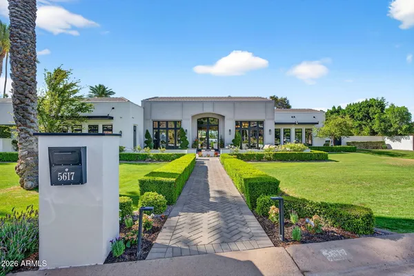 $8,995,000 | 5617 East Montecito Avenue, Phoenix, AZ 85018