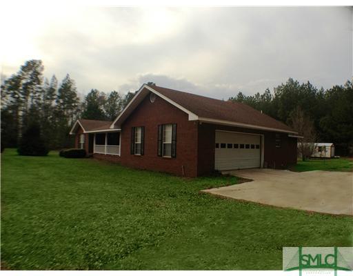 551 Race Path Road Rincon, GA 31326 - Photo 3 of 25 Exterior Front.