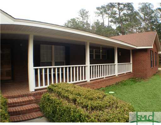 551 Race Path Road Rincon, GA 31326 - Photo 4 of 25 Exterior Front.