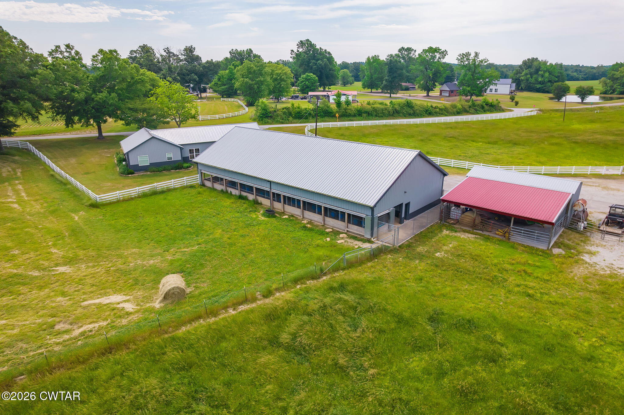 21 Sherman Blankenship Road Beech Bluff, TN 38313 - Photo 72 of 110 Completed-12