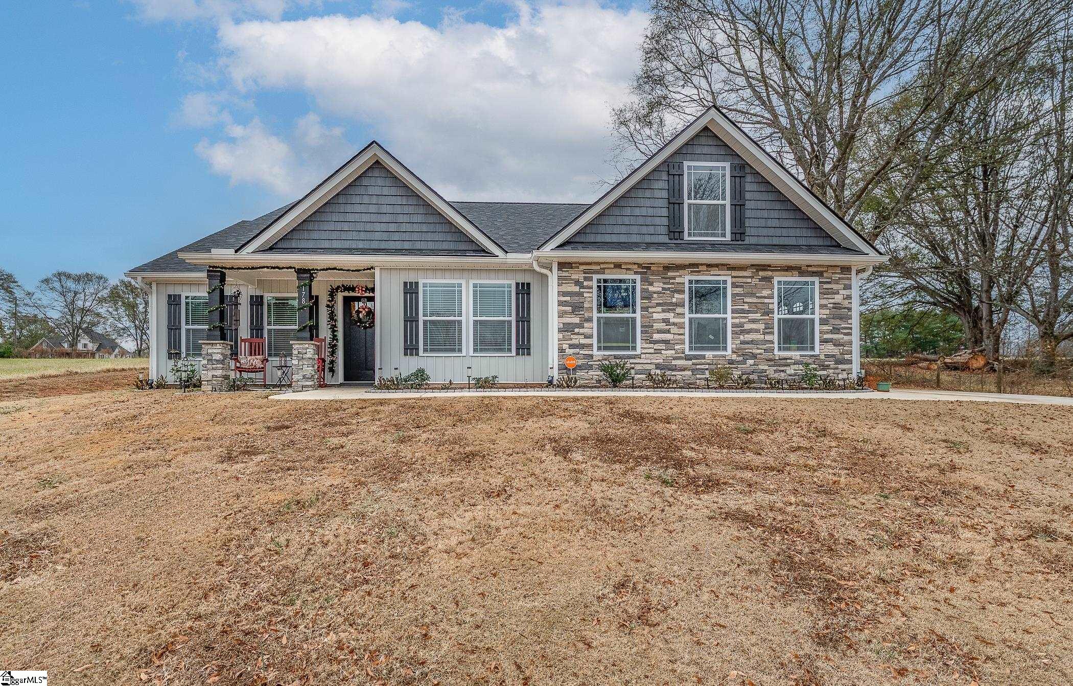 178 Happy Drive Inman, SC 29349 - Photo 2 of 28