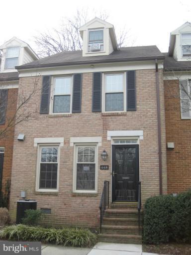 448 West Glebe Road Alexandria, VA 22305 - Photo 17 of 30 Exterior (Front)