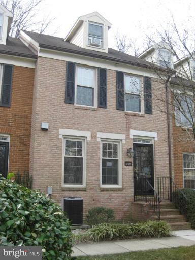448 West Glebe Road Alexandria, VA 22305 - Photo 28 of 30 Exterior (Front)