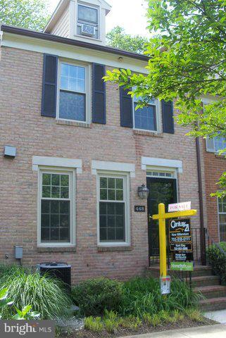 448 West Glebe Road Alexandria, VA 22305 - Photo 29 of 30 Exterior (Front)