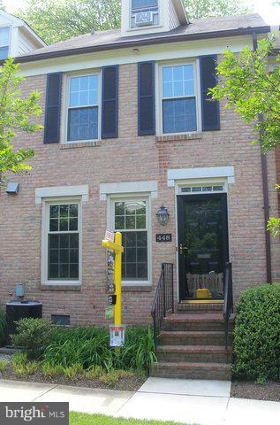 448 West Glebe Road Alexandria, VA 22305 - Photo 30 of 30 Exterior (Front)
