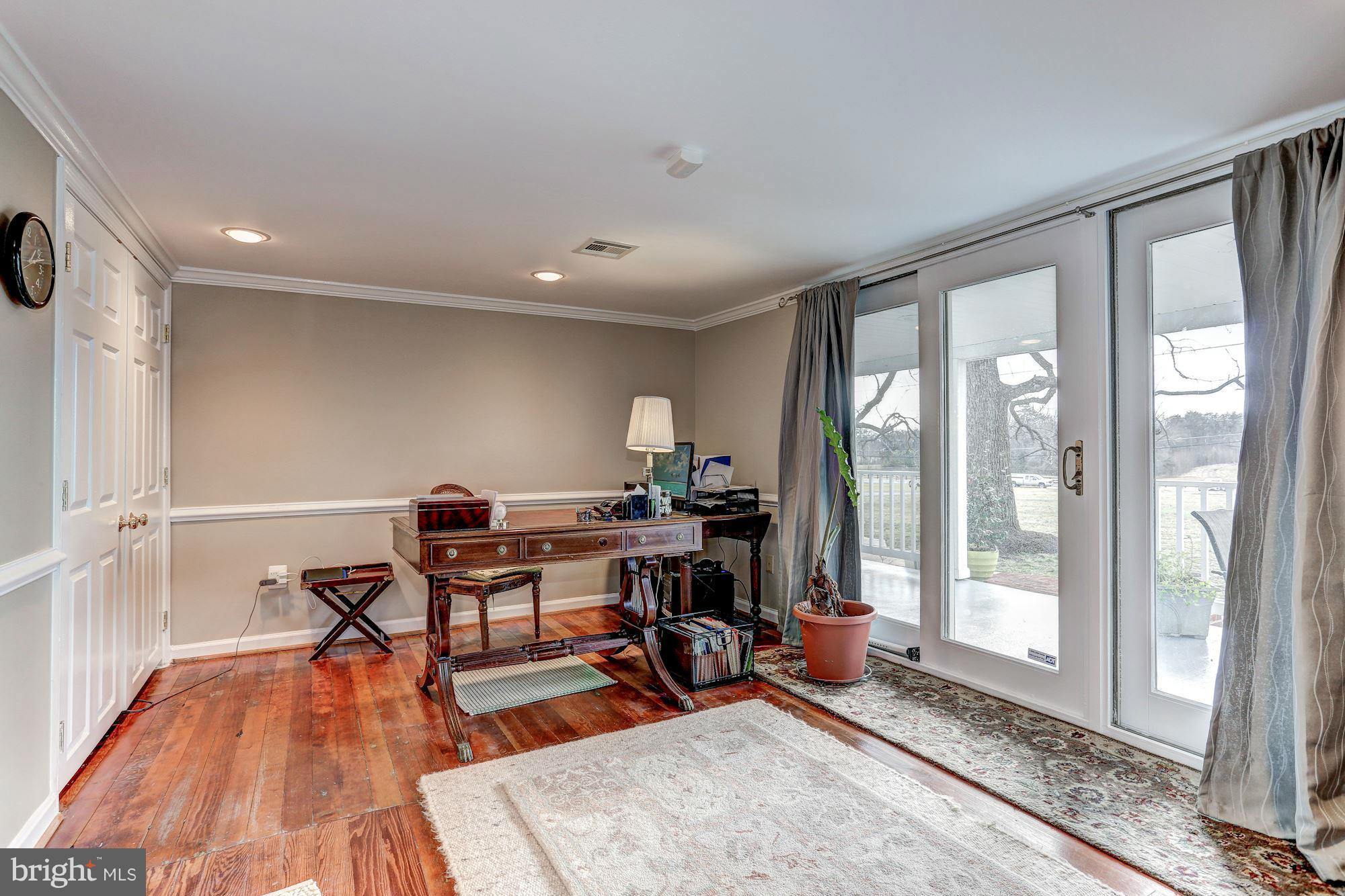 10507 Gunston Road Lorton, VA 22079 - Photo 17 of 30 BEDROOM #4/OFFICE