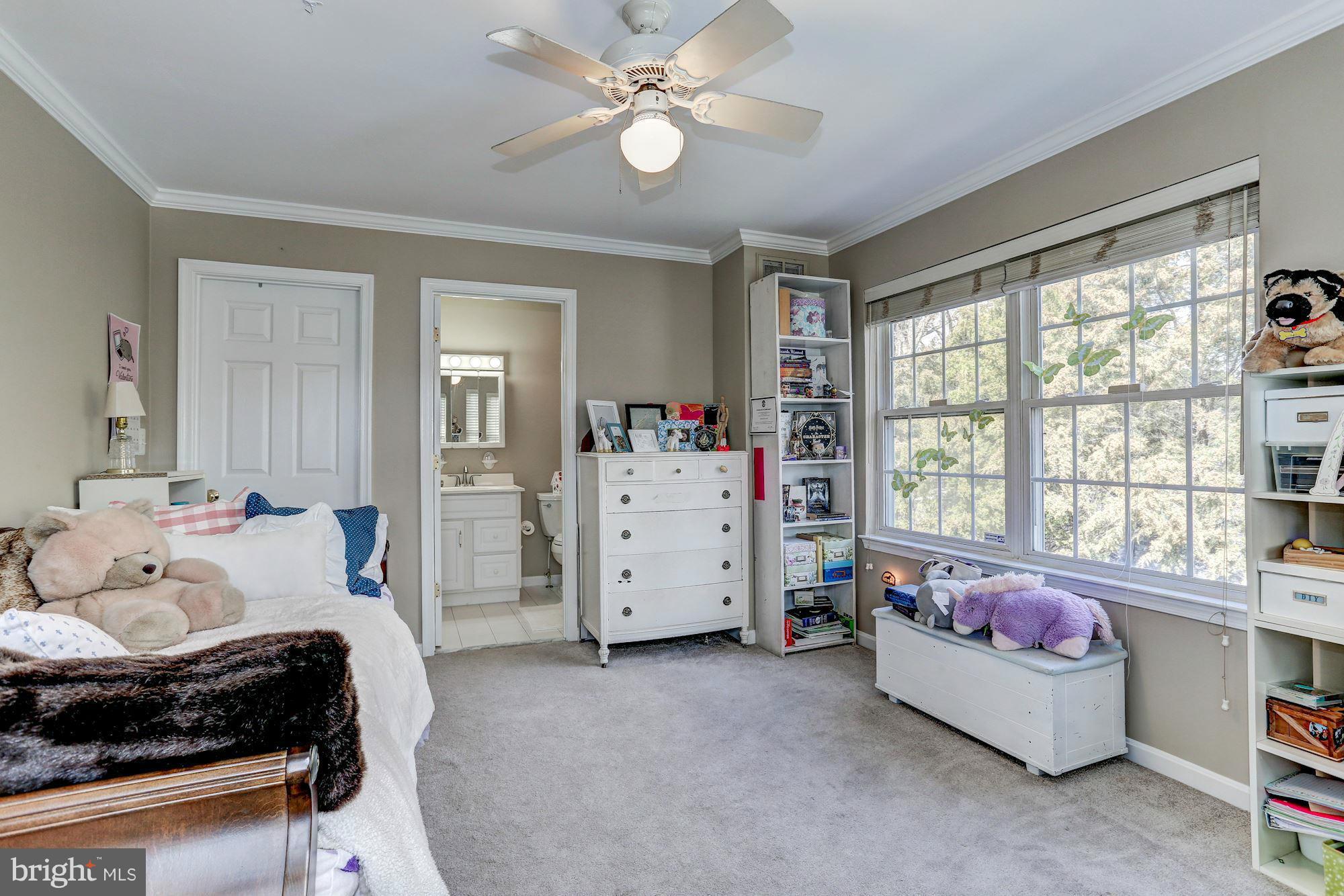 10507 Gunston Road Lorton, VA 22079 - Photo 22 of 30 BEDROOM #2