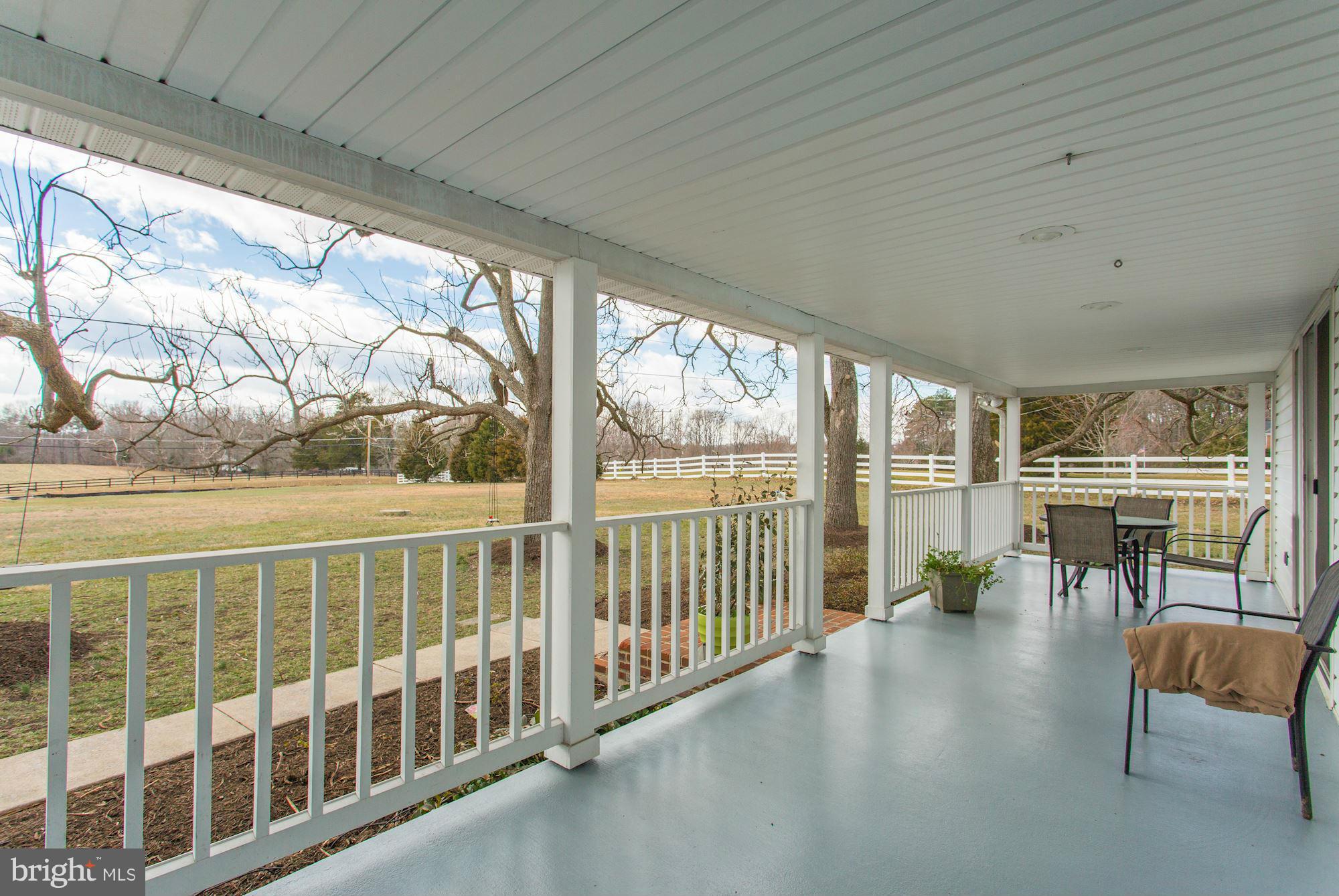10507 Gunston Road Lorton, VA 22079 - Photo 5 of 30 PORCH