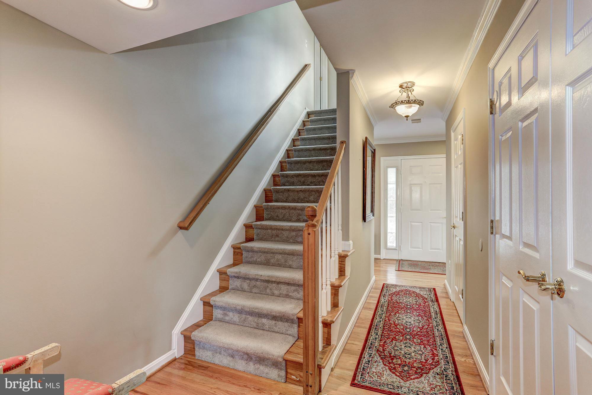 10507 Gunston Road Lorton, VA 22079 - Photo 6 of 30 INTERIOR VIEW