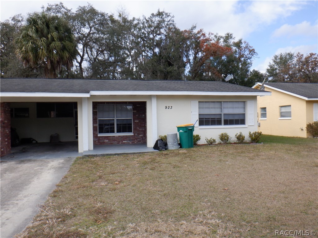 923 East Turner Camp Road Inverness, FL 34453 - Photo 1 of 15