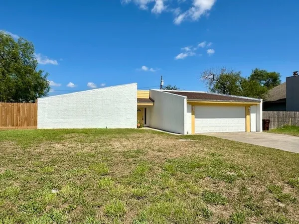 a view of outdoor space and yard