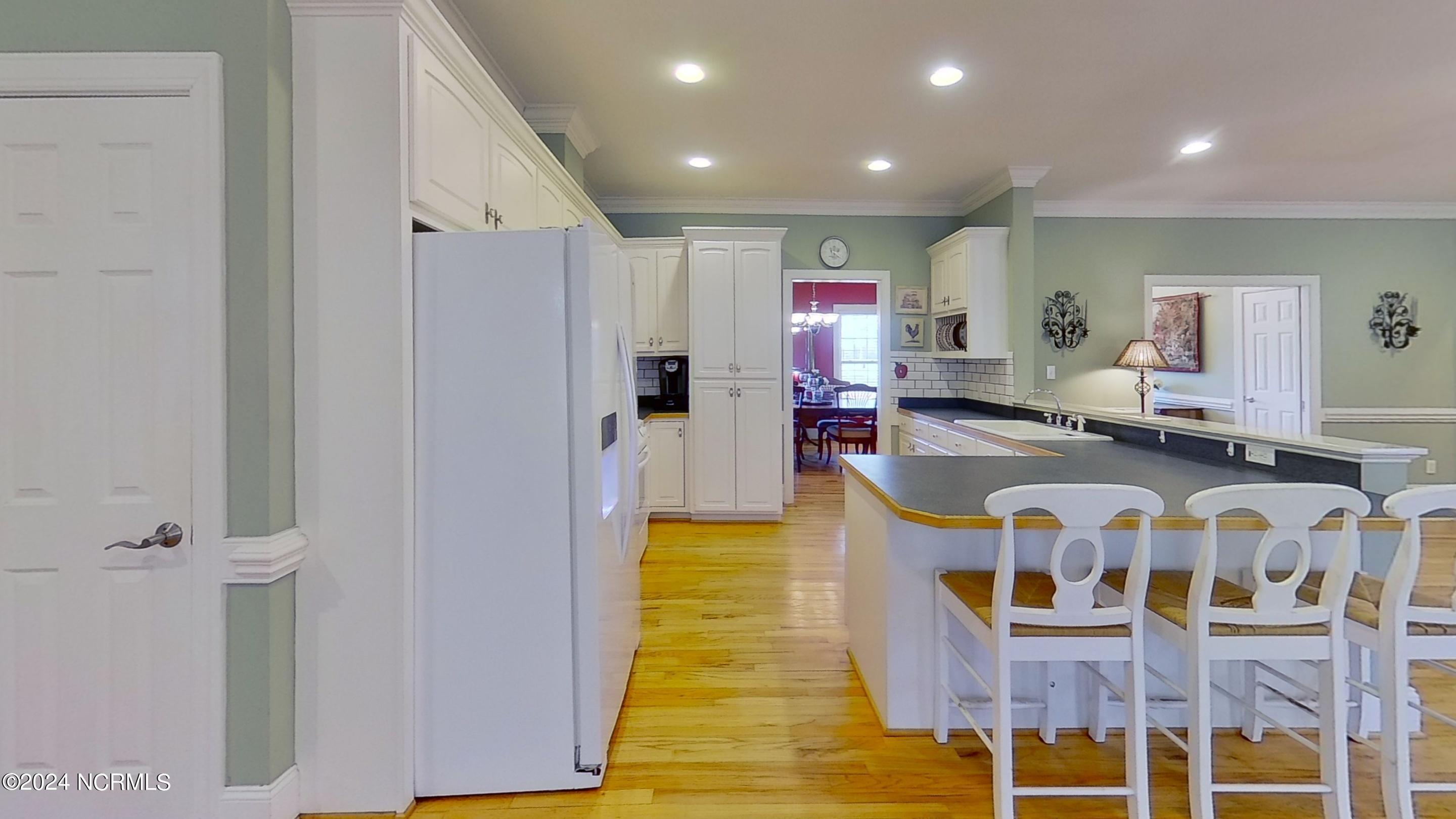 723 Nobles Mill Road Deep Run, NC 28525 - Photo 7 of 33 723-Nobles-Mill-Rd-Kitchen